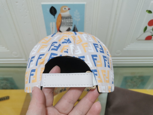 ブランド帽子内部構造